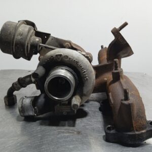 Turbolader SEAT CORDOBA 1.9 TDI 2002-2009 54431015085