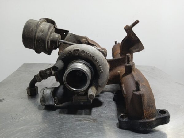 Turbolader SEAT CORDOBA 1.9 TDI 2002-2009 54431015085