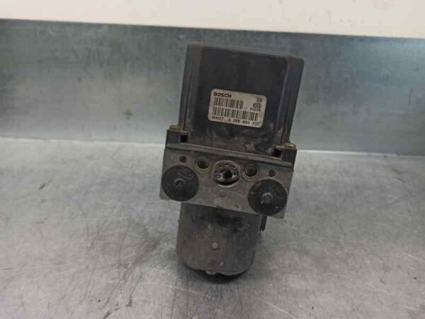ABS Steuergerät FIAT STILO 2001-2007 0265225089