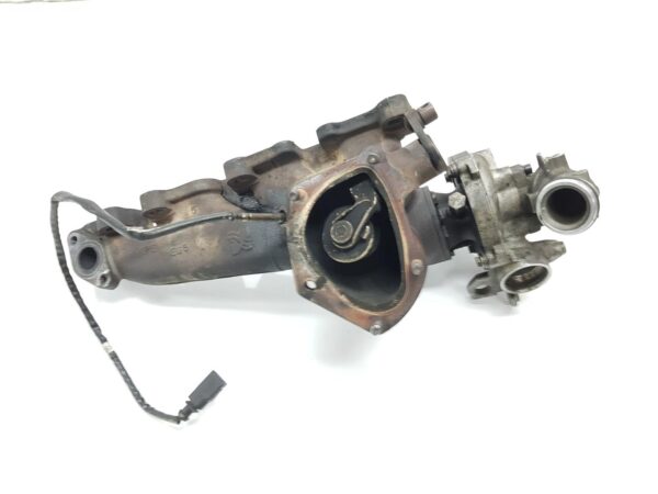 Turbolader VW CRAFTER 2006-2011 03L145715B
