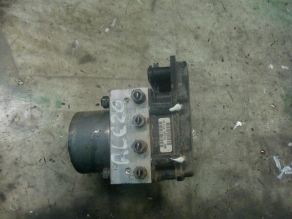 ABS Steuergerät FIAT STILO 2005-2006 0265800369