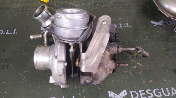 Turbolader OPEL INSIGNIA 2012-2017 55581063