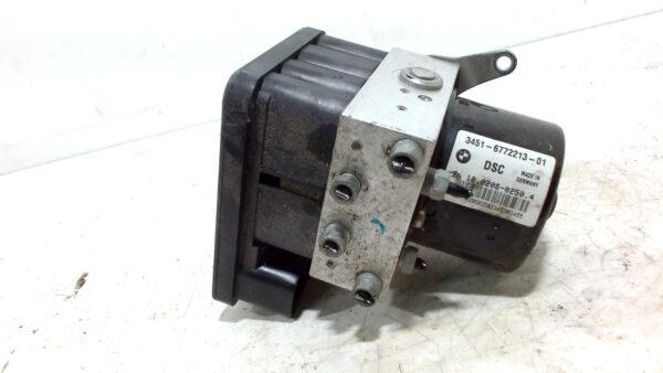 ABS Steuergerät MINI MINI Convertible (R52) 2004-2008 6765323