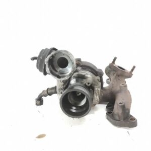 Turbolader MERCEDES-BENZ E-CLASS (W211) E 280 CDI 2005-2008 A6480960299