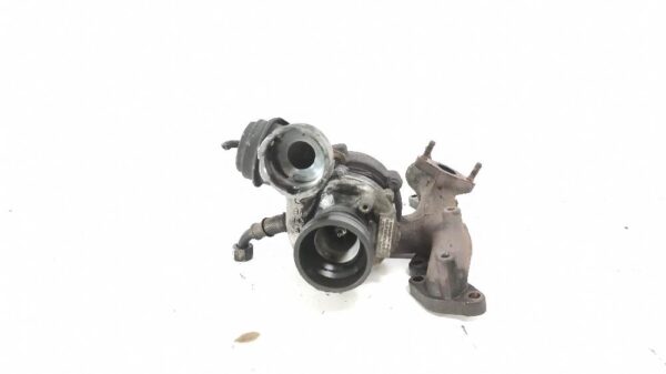 Turbolader MERCEDES-BENZ E-CLASS (W211) E 280 CDI 2005-2008 A6480960299