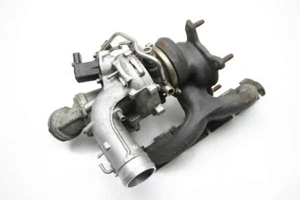 Turbolader VW GOLF VI 2.0 GTi A0450F50A0499