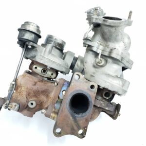 Turbolader MAZDA 6 Saloon 2012-2020