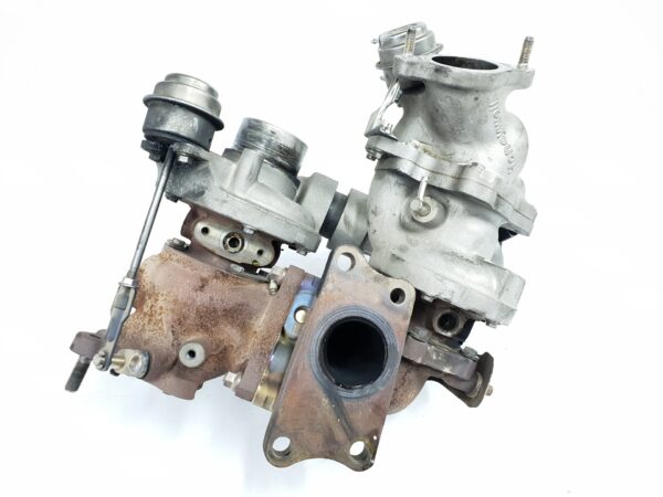 Turbolader MAZDA 6 Saloon 2012-2020