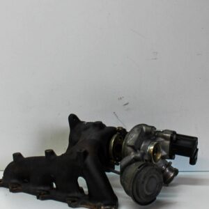Turbolader VW GOLF VI (5K1) 2008-2012 4937311030