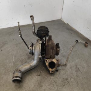 Turbolader RENAULT LAGUNA 2001-2007 72727111