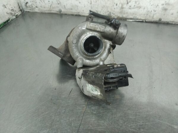Turbolader MERCEDES-BENZ S-CLASS  2000-2005 HAM6280962899