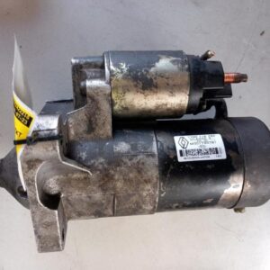 Anlasser RENAULT SCÉNIC 1999-2003 7700116282