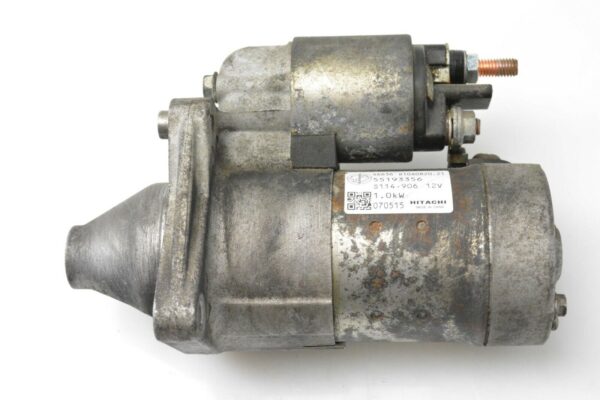 Anlasser FIAT GRANDE PUNTO 55193356