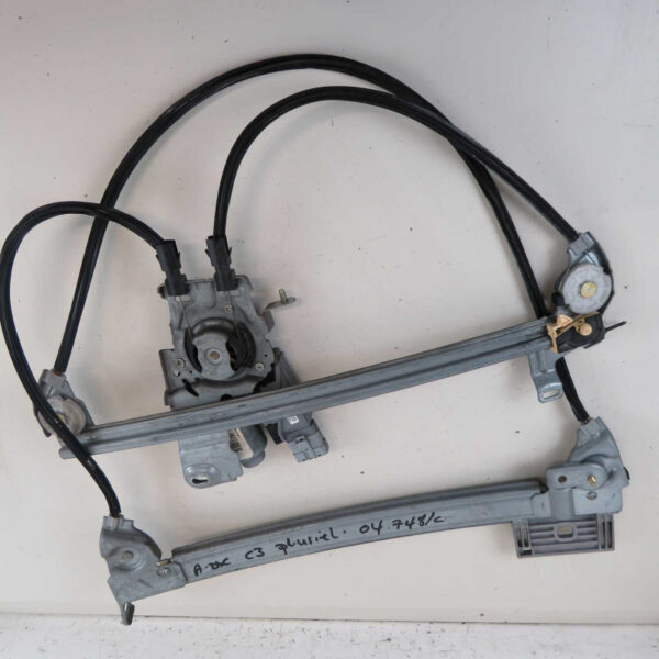 Fensterhebermotor vorne rechts CITROËN C3 03-09 9643369380
