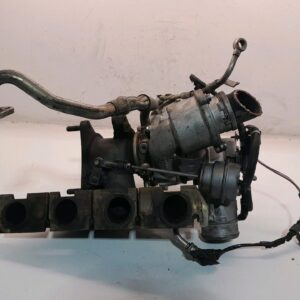 Turbolader AUDI A3 Sportback (8PA) 2004-2013 53041015194