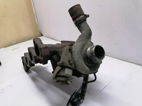 Turbolader FORD FOCUS 1999-2009 4365296