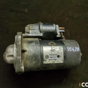 Anlasser BMW 5 (E28) 1985-1987 63223039