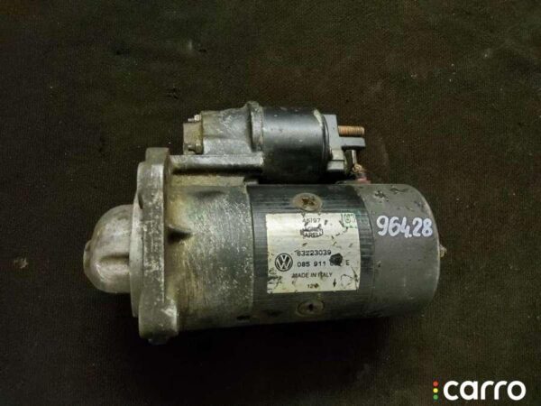 Anlasser BMW 5 (E28) 1985-1987 63223039