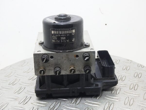 ABS Steuergerät VOLVO S70 1997-2000 9472095