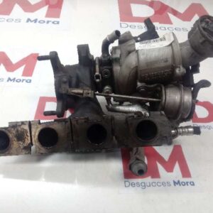 Turbolader  AUDI A3 2006-2013 06J145701J