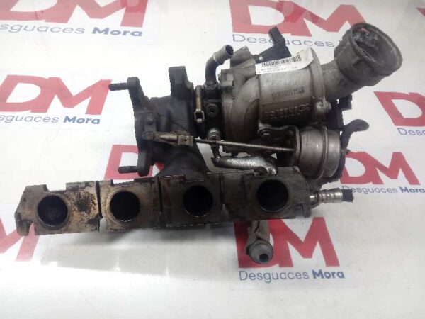 Turbolader  AUDI A3 2006-2013 06J145701J