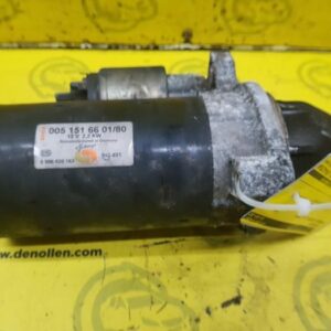 MERCEDES-BENZ C-CLASS 2004-2008 005151660180
