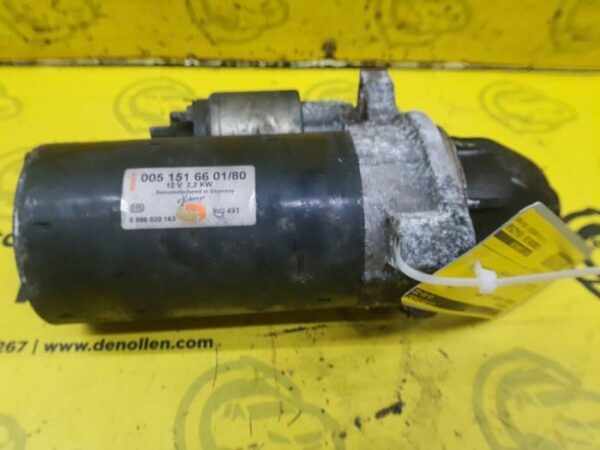 MERCEDES-BENZ C-CLASS 2004-2008 005151660180