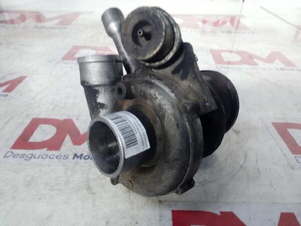 Turbolader MERCEDES-BENZ E-CLASS E 300 Turbo-D 1996-1999 A6060960099