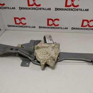 Fensterheber links hinten CITROËN C4  2006-2011 9681814080