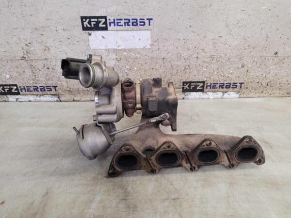 Turbolader VW PASSAT 2010-2014 03C145702C