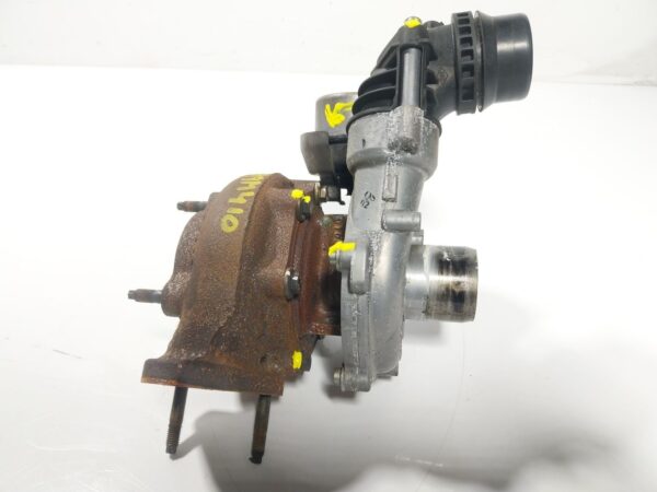 Turbolader NISSAN QASHQA 2013-2025 H821067824