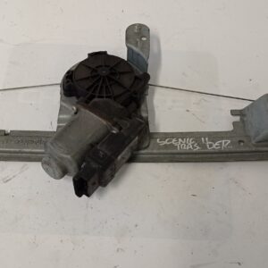 Fensterhebermotor hinten rechts RENAULT SCÉNIC II 2003-2010 402048B