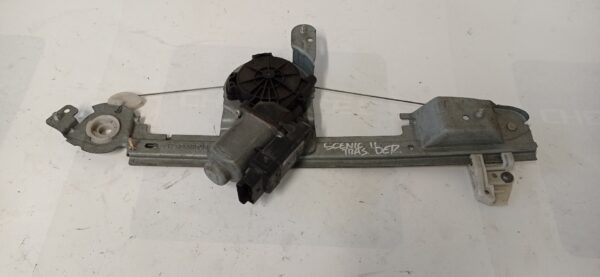 Fensterhebermotor hinten rechts RENAULT SCÉNIC II 2003-2010 402048B