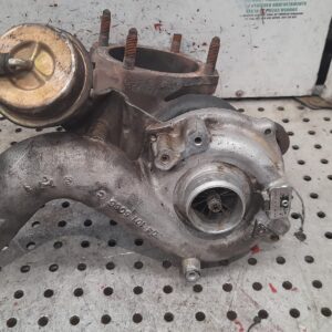 Turbolader AUDI A3 1996-2006 06A145704L