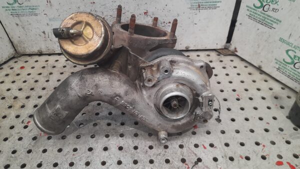 Turbolader AUDI A3 1996-2006 06A145704L