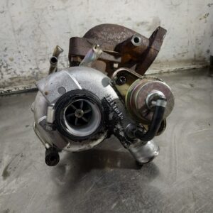 Turbolader MERCEDES-BENZ B-CLASS 2005-2011 A2660900380