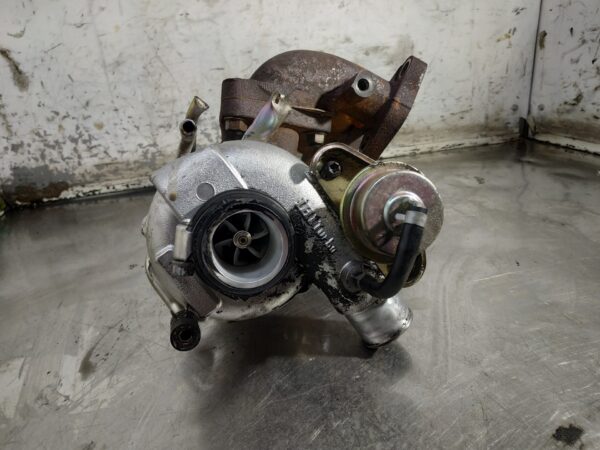 Turbolader MERCEDES-BENZ B-CLASS 2005-2011 A2660900380