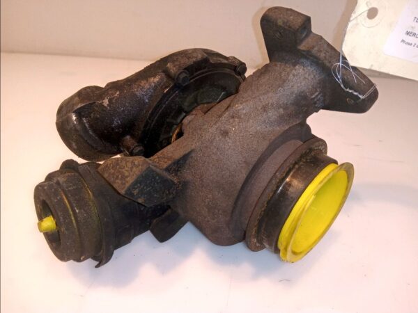 Turbolader MERCEDES-BENZ E-CLASS E 220 CDI 1999-2002 A6110961099