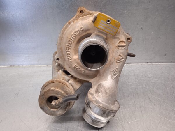 Turbolader RENAULT MODUS 2004-2025 860233H82307056
