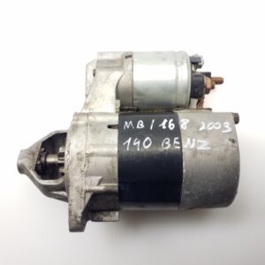 Anlasser MERCEDES-BENZ A-CLASS 1997-2004 0051512101