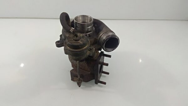 Turbolader IVECO DAILY 1999-2009 504070186