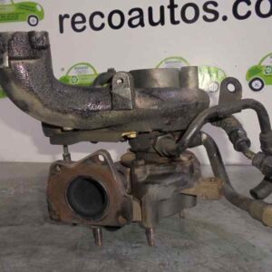 Turbolader RENAULT LAGUNA 1996-2001 7700866502