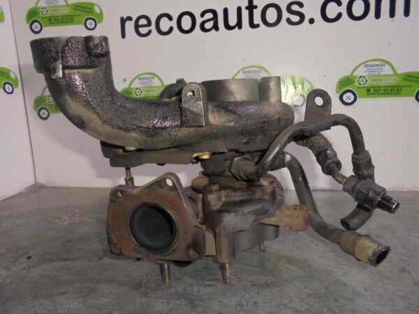 Turbolader RENAULT LAGUNA 1996-2001 7700866502