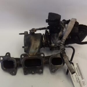 Turbolader RENAULT MEGANE IV 2016-2025 8210420012