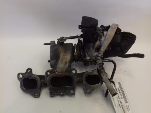 Turbolader RENAULT MEGANE IV 2016-2025 8210420012