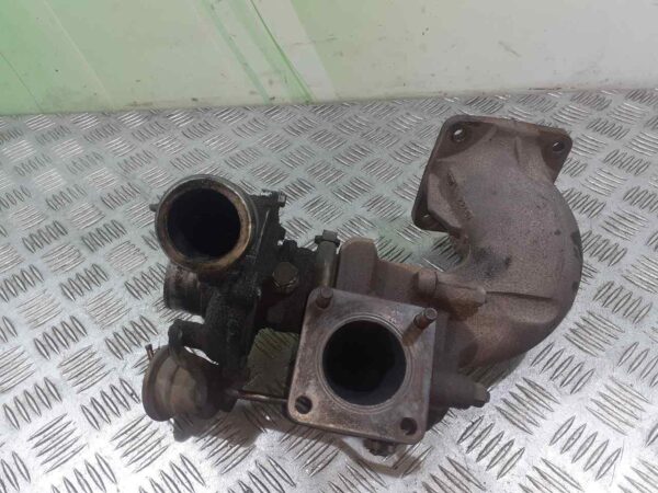 Turbolader CHRYSLER VOYAGER 2000-2008 352420956