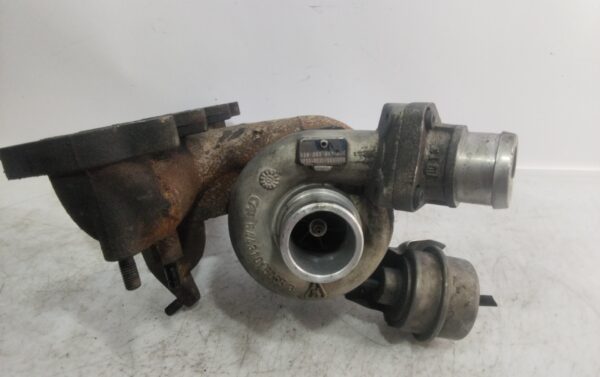 Turbolader VW POLO 1.9 TDI 2001-2009 038253019P