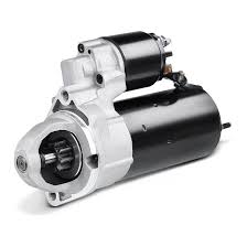 Anlasser BMW 6 (E63) 2003-2005 12417610344