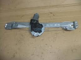 Fensterhebermotor hinten links RENAULT CLIO III 2005-2014 400862C