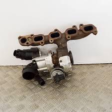 Turbolader FIAT ULYSSE 2002-2011 9644384180